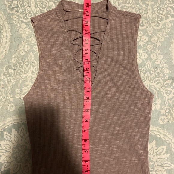 garage criss cross shirt XS - Picture 8 of 8